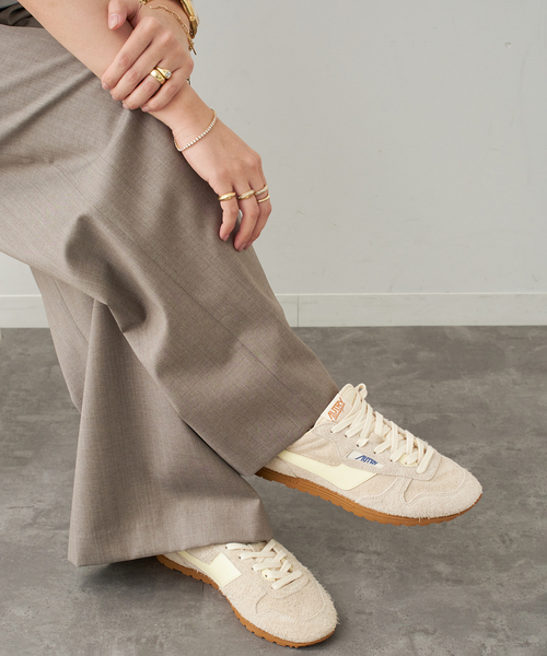 AUTRY（オートリー）の「AUTRY (オートリー) CLC LOW WOM MM04