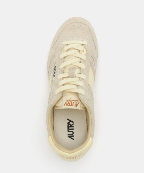 AUTRY（オートリー）の「【AUTRY / オートリー】 LOW WOM UB01（スニーカー・レディース・アイボリー・38/39/37/36）」の7枚目の写真