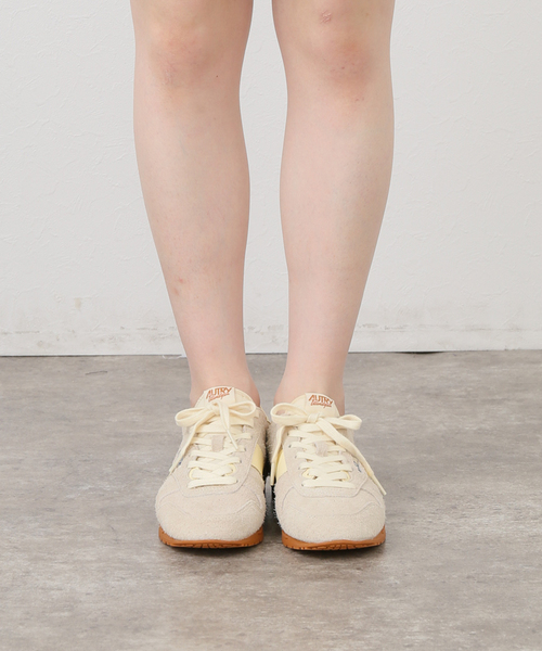 AUTRY（オートリー）の「【AUTRY / オートリー】 LOW WOM UB01（スニーカー・レディース・アイボリー・38/39/37/36）」の11枚目の写真