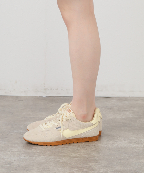 AUTRY（オートリー）の「【AUTRY / オートリー】 LOW WOM UB01（スニーカー・レディース・アイボリー・38/39/37/36）」の12枚目の写真