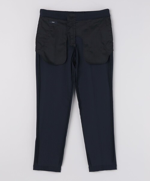 セール】SHIPS:〈セットアップ対応/洗濯機可能〉AIR TOOL パンツ（T