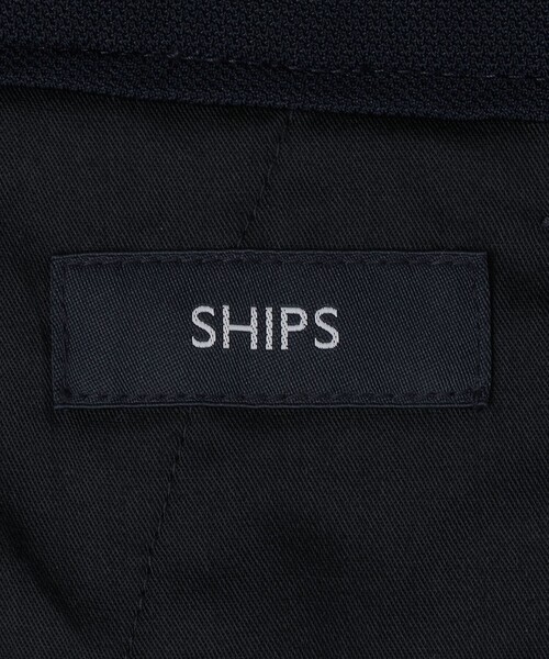 SHIPS（シップス）の「SHIPS:〈セットアップ対応/洗濯機可能〉AIR TOOL パンツ（Tシャツ/カットソー・メンズ・ブラック/ネイビー/ベージュ・MEDIUM/SMALL/X-LARGE/LARGE）」の22枚目の写真