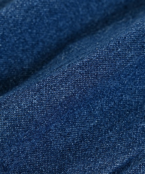 Life Support Products(ライフサポートプロダクツ)の「デニムバレルパンツ(デニムパンツ・キッズ・ブラック/ブルー・100/95/90/80/110/150/140/130/120)」の20枚目の写真