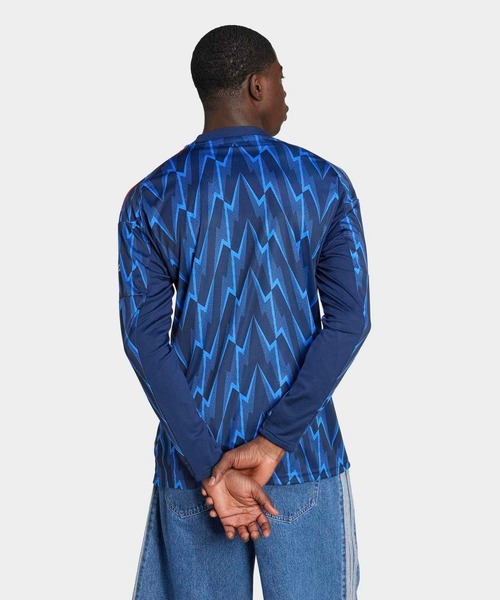 adidas アスレティック・ビルバオ99/00アウェイ長袖 Lサイズ 未使用品 アーセナル 25/26 長袖アウェイ ジャージー / アディダス adidas