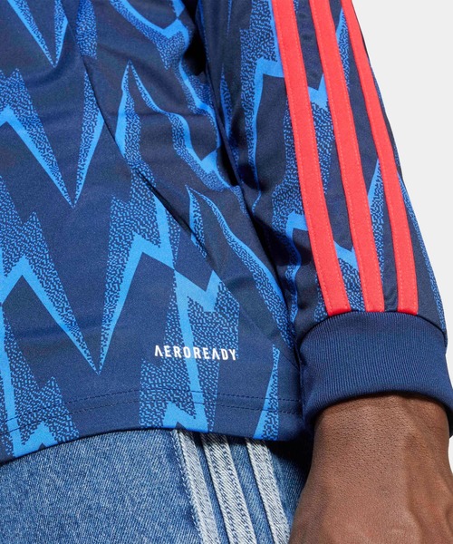 アーセナル 25/26 長袖アウェイ ジャージー / アディダス adidas