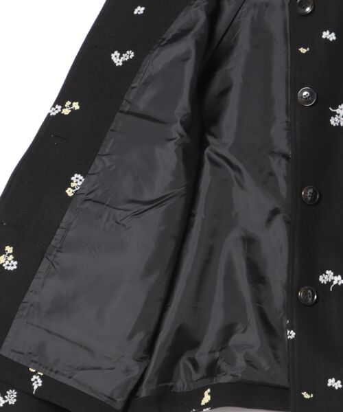 フローレットジャケット（その他アウター）｜DONOBAN（ドノバン）の