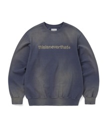 thisisneverthat(fBXCYlo[Ubg)T-Logo Crewneck(XEFbg)
