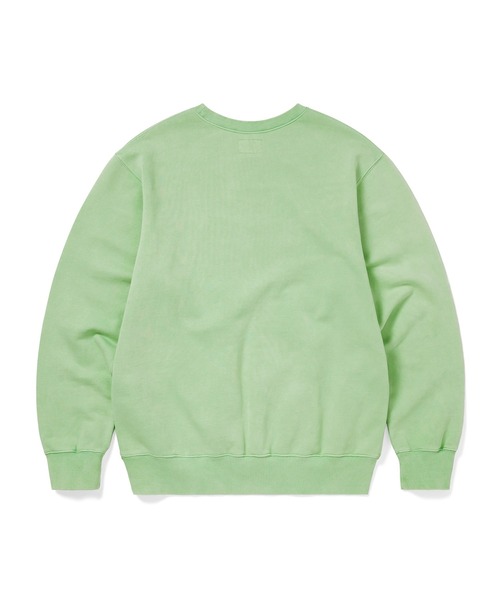 thisisneverthat スウェット　バナナスムージー T-Logo Crewneck（スウェット）｜thisisneverthat（ディスイズ