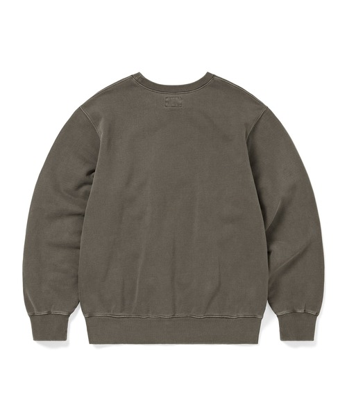 T-Logo Crewneck（スウェット）｜thisisneverthat（ディスイズ