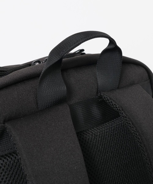 GLOBAL WORK(グローバルワーク)の「撥水リュック20L/591481(バックパック/リュック・キッズ・ブラック・ONE SIZE)」の9枚目の写真