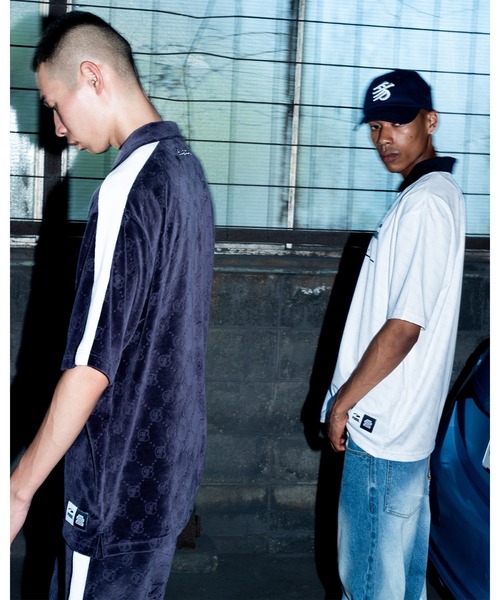 PUMA（プーマ）の「PUMA/プーマ キャップ "PUMA X BLACK EYE PATCH" ブラックアイパッチ BB 027162（キャップ・メンズ・ネイビー・ONE）」の3枚目の写真