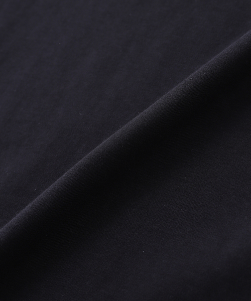 JOURNAL STANDARD relume(ジャーナルスタンダード レリューム)の「スムースシルケット TEE(Tシャツ/カットソー・メンズ・ホワイト/ブラック・LARGE/MEDIUM)」の13枚目の写真