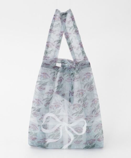 Brigitte Tanaka/ブリジット タナカ】Sac Paquet Cadeau Fleurs 