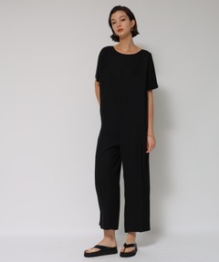 TOGA/トーガ】Halter neck jumpsuit/ホルターネックジャンプ