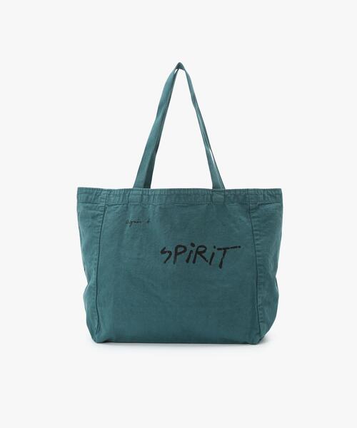 キャンバス トートバッグ ”Grand Cabas Spirit”（トートバッグ
