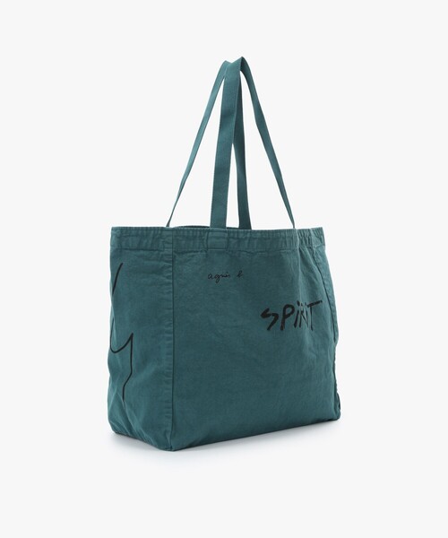 キャンバス トートバッグ ”Grand Cabas Spirit”（トートバッグ