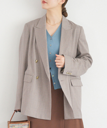 IENA（イエナ）｜テーラードジャケット（ベージュ系）一覧 - WEAR