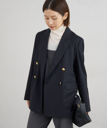 IENA｜イエナのジャケット/アウター（ブルー・ネイビー/青色系