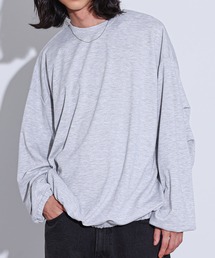MDR（エムディアール）の「『ポンチバルーントップス』（Tシャツ/カットソー）」