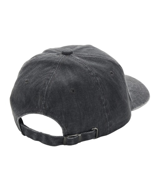 ROXY（ロキシー）の「HEART SHADOW CAP /ロキシーロゴデニムキャップ（帽子）（キャップ・レディース・ブラック/ネイビー/パープル・FREE）」の5枚目の写真