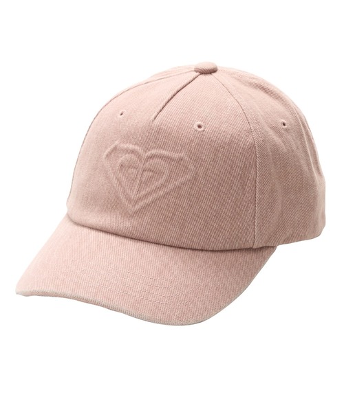 ROXY（ロキシー）の「HEART SHADOW CAP /ロキシーロゴデニムキャップ（帽子）（キャップ・レディース・ブラック/ネイビー/パープル・FREE）」の16枚目の写真