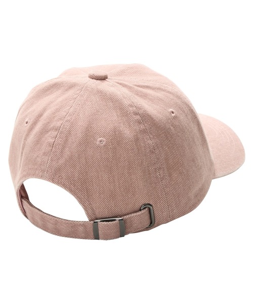 ROXY（ロキシー）の「HEART SHADOW CAP /ロキシーロゴデニムキャップ（帽子）（キャップ・レディース・ブラック/ネイビー/パープル・FREE）」の17枚目の写真
