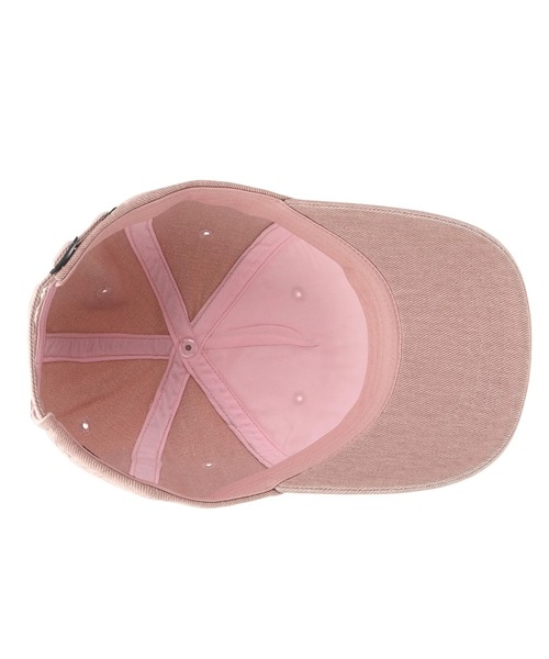 ROXY（ロキシー）の「HEART SHADOW CAP /ロキシーロゴデニムキャップ（帽子）（キャップ・レディース・ブラック/ネイビー/パープル・FREE）」の19枚目の写真