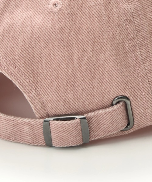 ROXY（ロキシー）の「HEART SHADOW CAP /ロキシーロゴデニムキャップ（帽子）（キャップ・レディース・ブラック/ネイビー/パープル・FREE）」の21枚目の写真