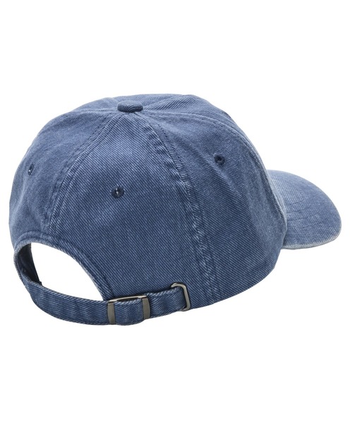 ROXY（ロキシー）の「HEART SHADOW CAP /ロキシーロゴデニムキャップ（帽子）（キャップ・レディース・ブラック/ネイビー/パープル・FREE）」の11枚目の写真