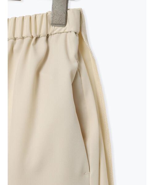 Te chichi（テチチ）の「ラップスカートレイヤードストレートパンツ《2025Autumn catalog item》（その他パンツ・レディース・ベージュ/ブラウン・F）」の12枚目の写真