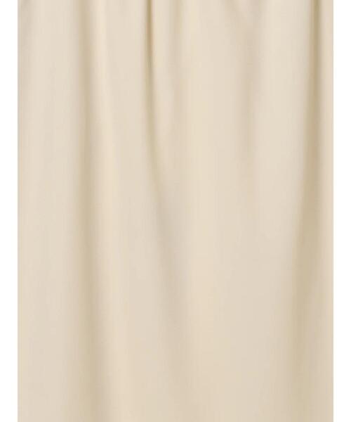 Te chichi（テチチ）の「ラップスカートレイヤードストレートパンツ《2025Autumn catalog item》（その他パンツ・レディース・ベージュ/ブラウン・F）」の15枚目の写真