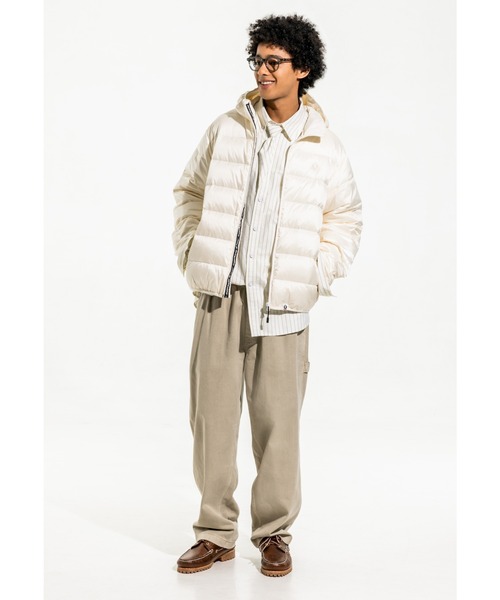 AAPE NOW HOODIE DOWN JACKET | AAPE.JP