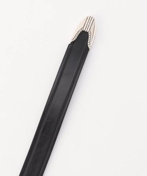 MONITALY/モニタリー Extra Long Leather Belt（ベルト