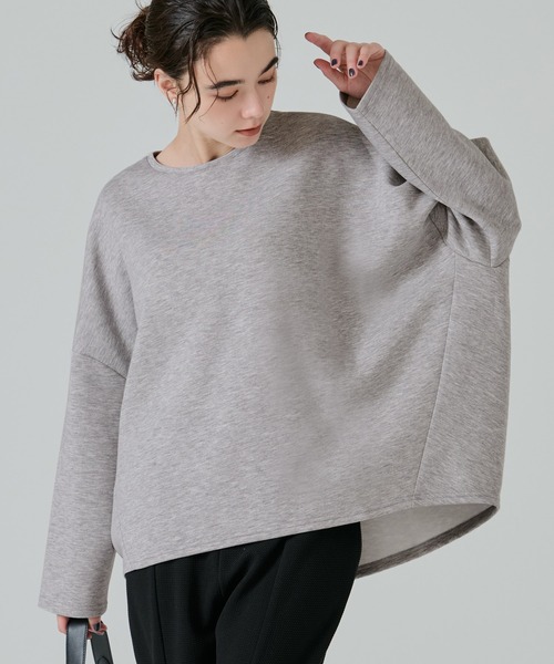 Her lip to オーバーサイズスウェット ソフトスウェットオーバーサイズトップス（スウェット）｜coca