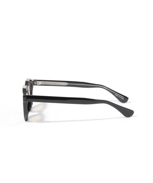 niko and...（ニコアンド）の「オリジナルクラウンパントミニサングラス（サングラス・レディース・その他1/ブラック/ブラウン・FREE）」の4枚目の写真