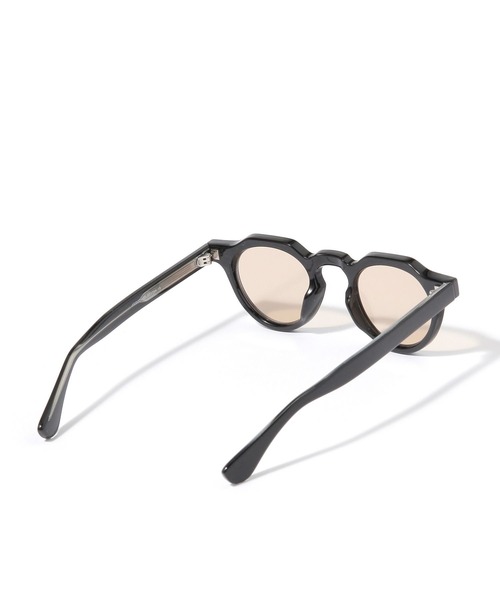 niko and...（ニコアンド）の「オリジナルクラウンパントミニサングラス（サングラス・レディース・その他1/ブラック/ブラウン・FREE）」の6枚目の写真