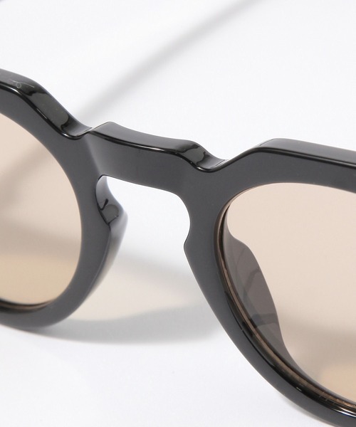 niko and...（ニコアンド）の「オリジナルクラウンパントミニサングラス（サングラス・レディース・その他1/ブラック/ブラウン・FREE）」の7枚目の写真