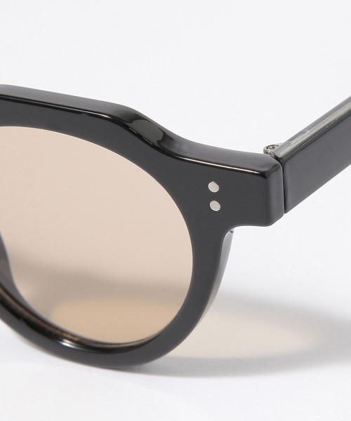 niko and...（ニコアンド）の「オリジナルクラウンパントミニサングラス（サングラス・レディース・その他1/ブラック/ブラウン・FREE）」の8枚目の写真