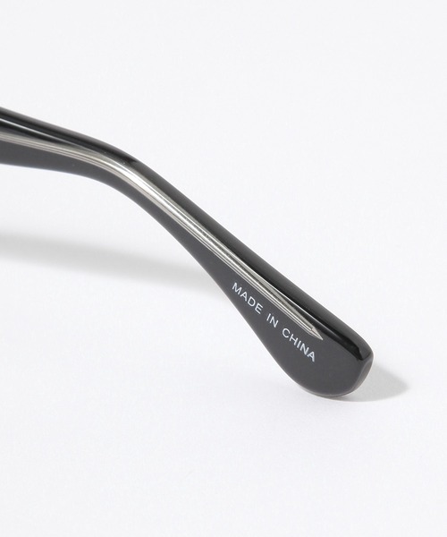 niko and...（ニコアンド）の「オリジナルクラウンパントミニサングラス（サングラス・レディース・その他1/ブラック/ブラウン・FREE）」の10枚目の写真