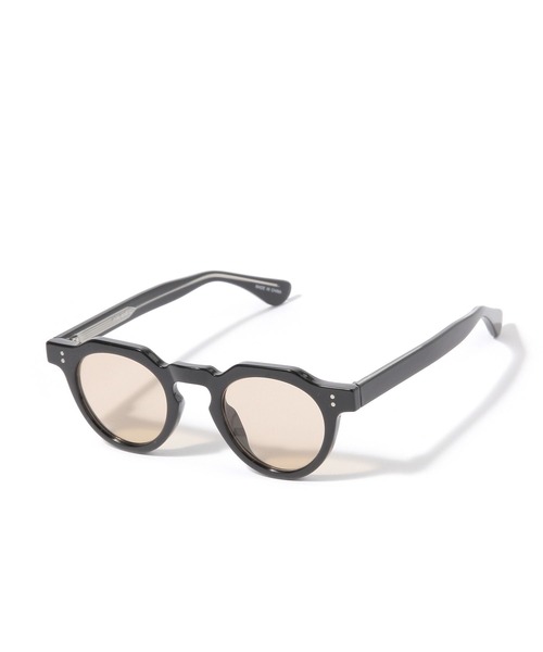 niko and...（ニコアンド）の「オリジナルクラウンパントミニサングラス（サングラス・レディース・その他1/ブラック/ブラウン・FREE）」の16枚目の写真