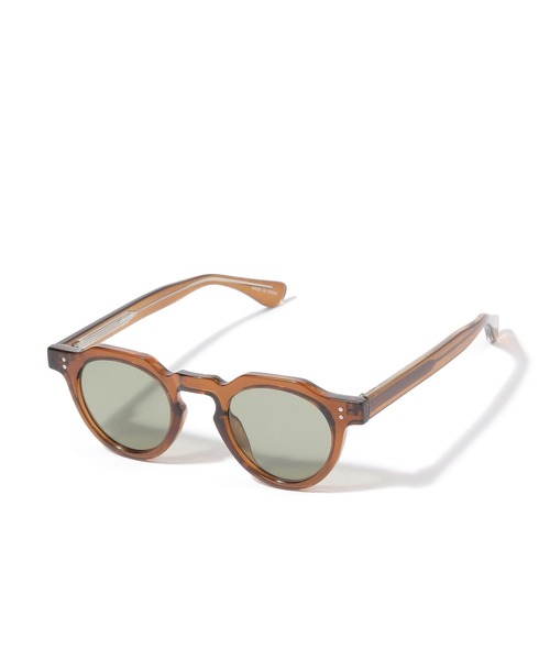 niko and...（ニコアンド）の「オリジナルクラウンパントミニサングラス（サングラス・レディース・その他1/ブラック/ブラウン・FREE）」の17枚目の写真