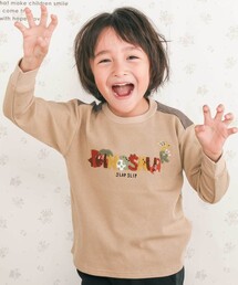 恐竜」に該当するキッズのTシャツ/カットソーファッション通販