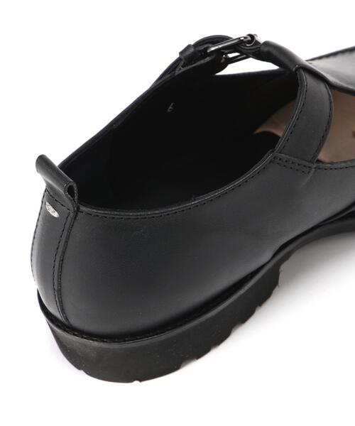 MARGARET HOWELL(マーガレットハウエル)の「ITALIAN OILED LEATHER(その他シューズ・レディース・ブラック・5/4/6)」の4枚目の写真