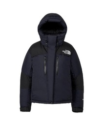 THE NORTH FACE ネイビー ダウンコート 収納袋付き　アウター　90 THE NORTH FACE ノースフェイス ダウンジャケット ULTIMATE W