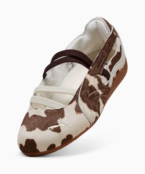 Puma バレーシューズ プーマ バレエ シューズの通販