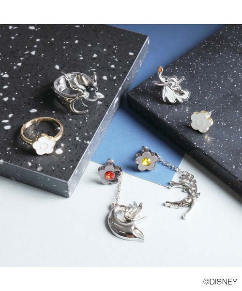 ゼロデザインエポ ピアス（ピアス（片耳用））｜MARY QUANT（マリー