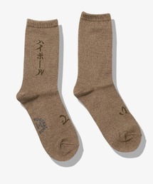 ROSTER SOX（ロスターソックス）の「ROSTER SOX/ロスターソックス　Whisky and soda（ソックス/靴下）」