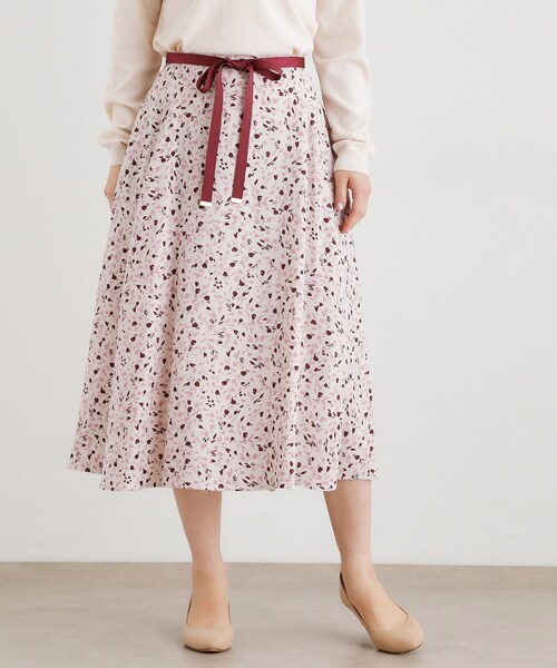 セール】【洗える／同柄アイテムあり】トゥワイダル チューリップス柄