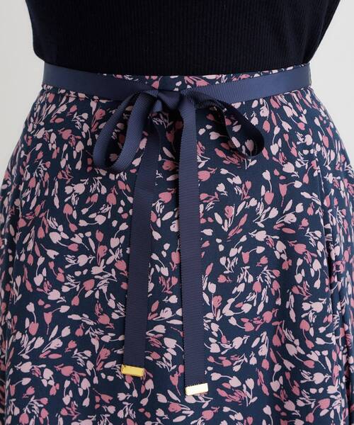 セール】【洗える／同柄アイテムあり】トゥワイダル チューリップス柄