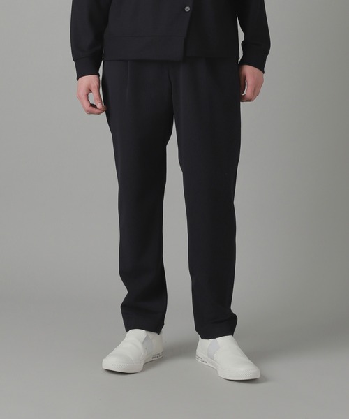 ZUCCa(ズッカ)の「ヘリンボンツイル / パンツ / S(その他パンツ・メンズ・ネイビー/ライトグレー/ブラウン・S size/M size)」の3枚目の写真